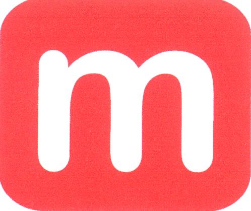 Prekės ženklas: m